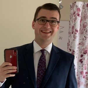 Meet your Posher, Brian